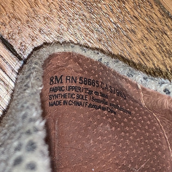 Caslon Pointed Toe Cheetah Flats - Picture 3 of 8